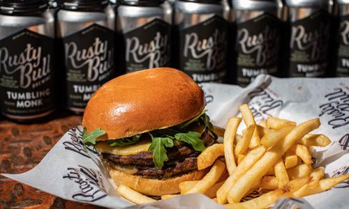 Rusty Bull Brewing Co. photo 3